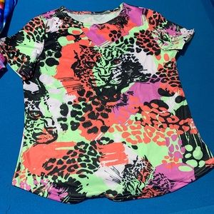 Tiger shirt size xl
